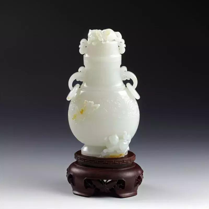 价值千万玉雕重器,价值百万的玉石摆件
