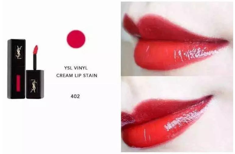 「超全合集」各大品牌口红热门色号盘点（上）