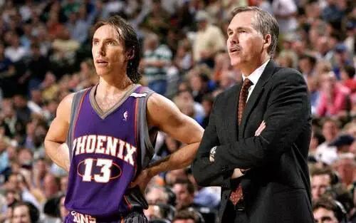 纳什巅峰时期到底有多强,终身无冠的纳什凭什么进名人堂