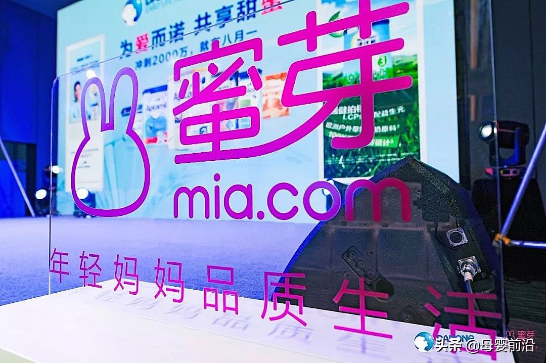 蜜芽源头严选,蜜芽发展过程