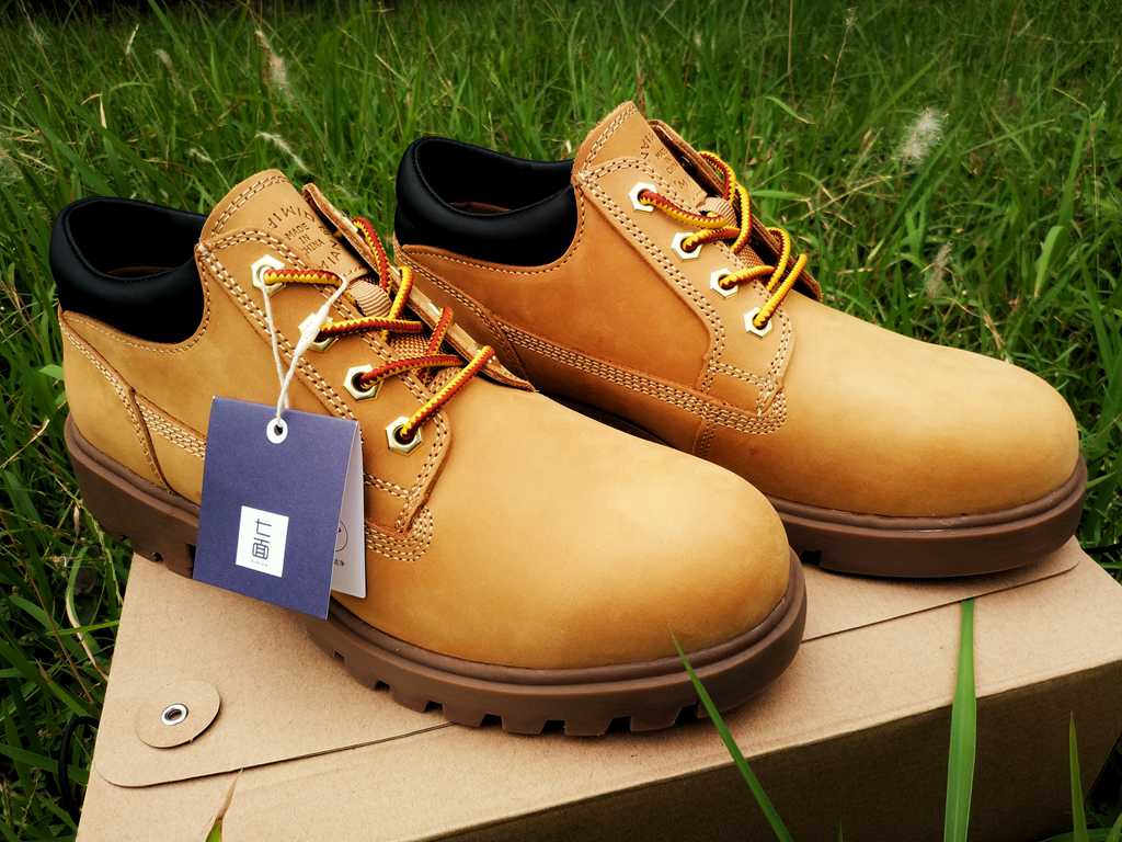 头层牛皮单鞋测评,入门经典工装鞋