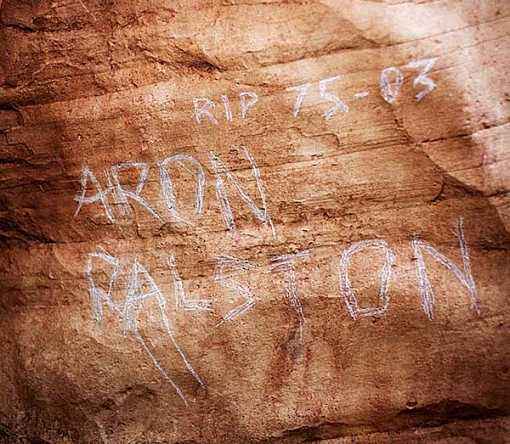 127小时断臂自救后续,172小时断臂自救