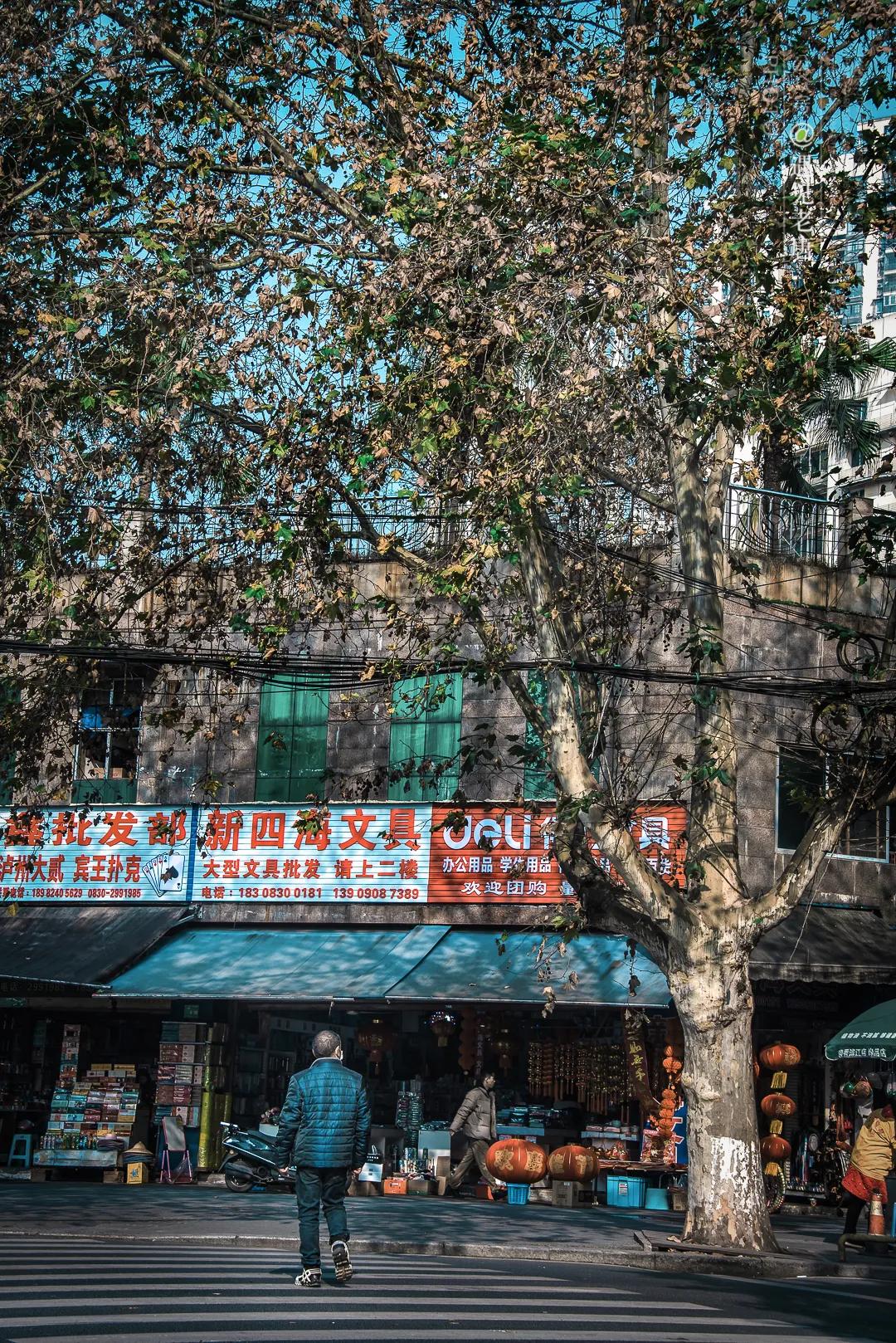 老泸州的回忆,泸州小市老城区