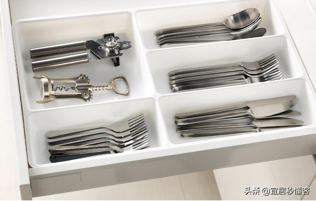 宜家厨房神器物品推荐,宜家必备10件小神器