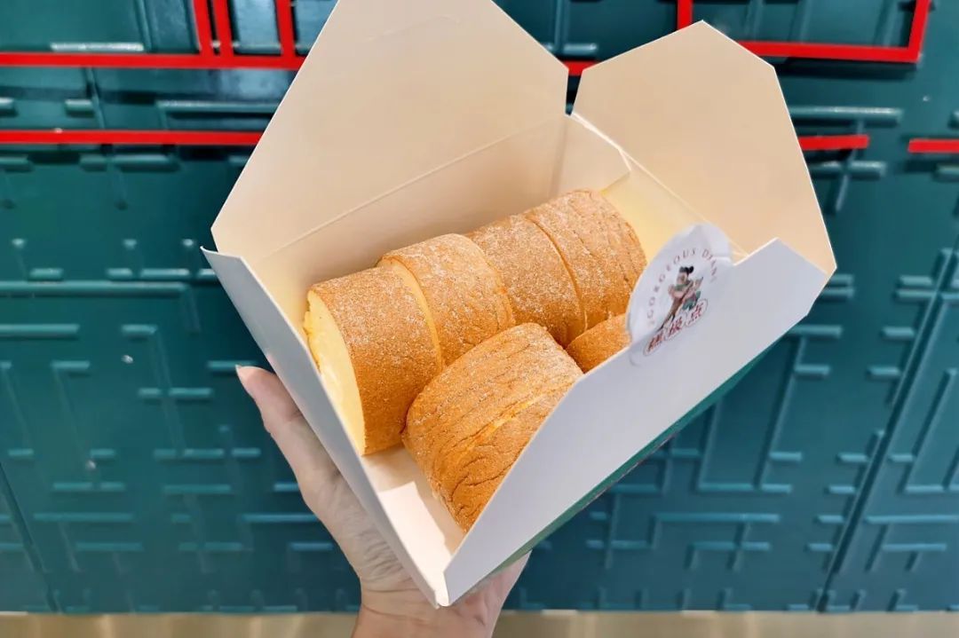 无锡的糕点店老字号,无锡中式糕点连锁店