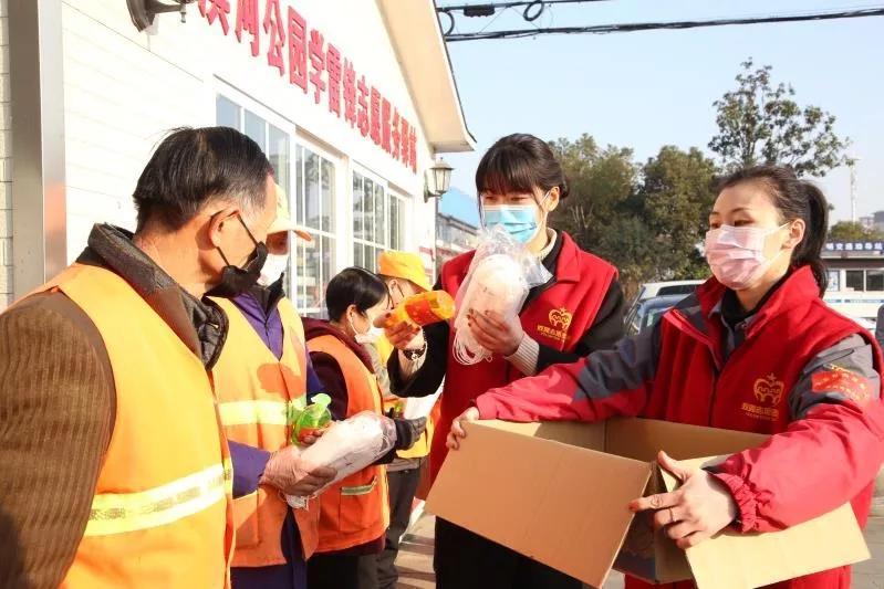 抗击疫情滁州在行动,疫情防控线上奋战