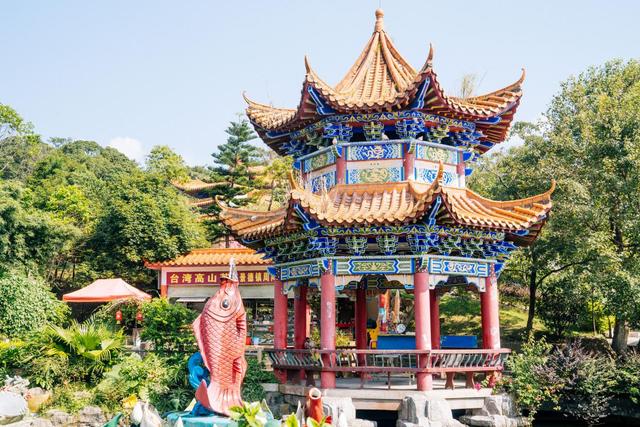 观音山风景如画,观音山美景精彩视频