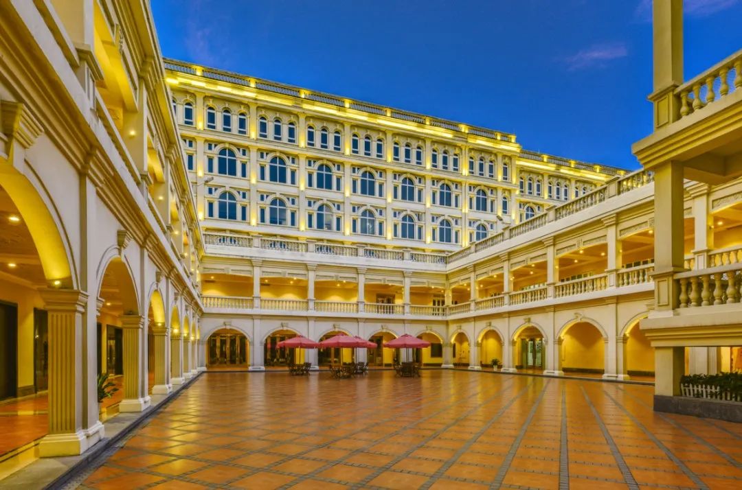 乘风破浪的西樵清凉路线来了！游山玩水，享穿越，入住明星同款酒店！