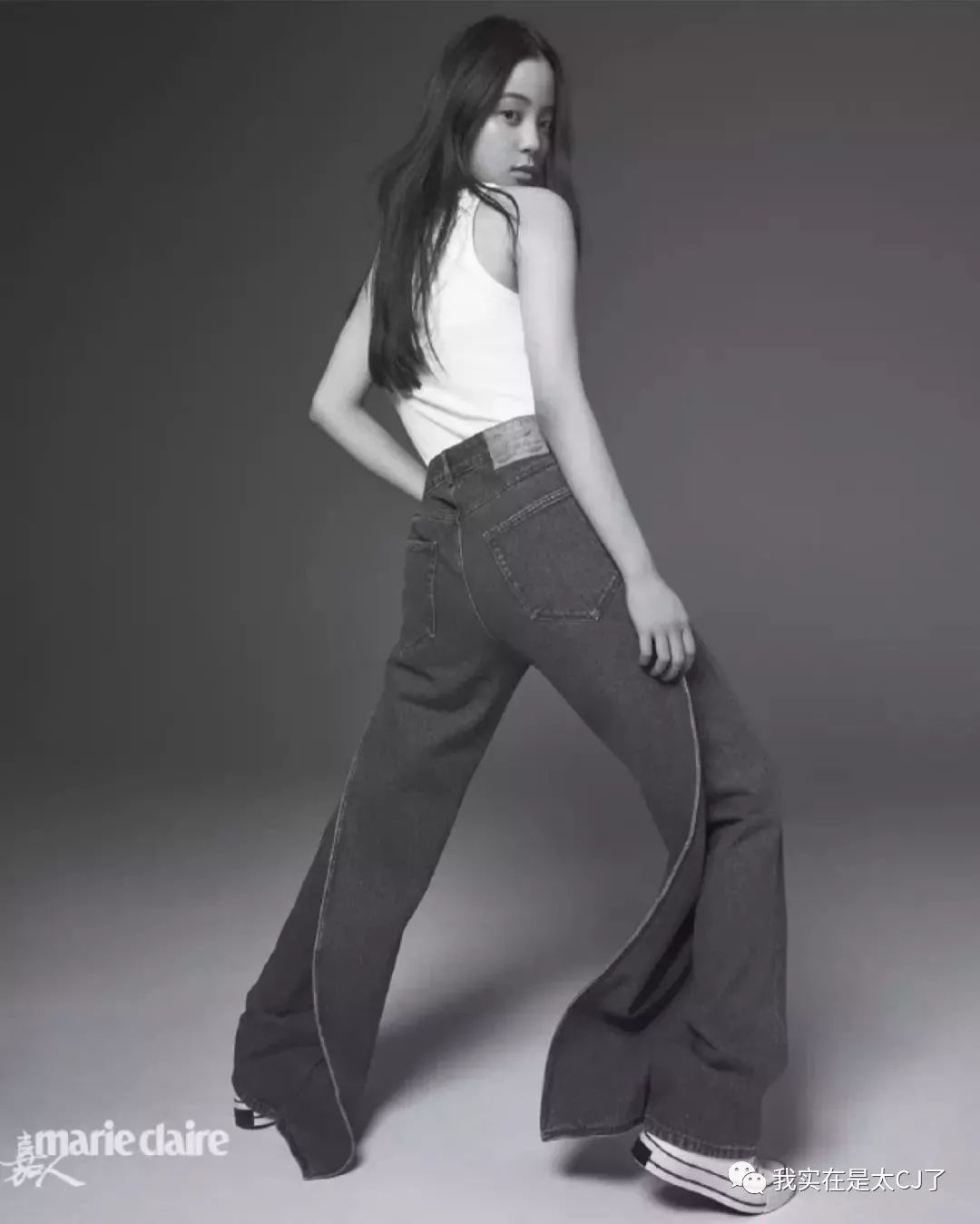 这才是成熟男人的pose,经典的pose男