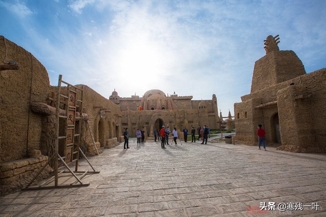 新疆土城堡在哪里,新疆土城堡遗址