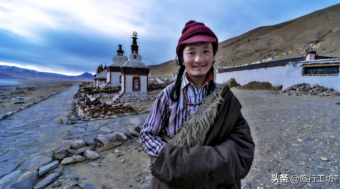 当惹雍措湖图片,当惹雍措在哪