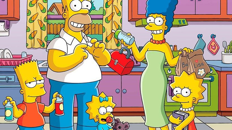 vans辛普森联名开箱,vans辛普森