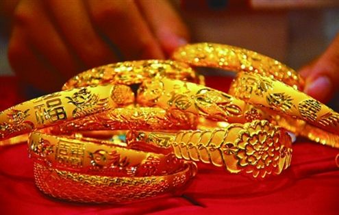 怎么辨别黄金首饰的真假简单方法,不用任何器材就可以辨别黄金真假