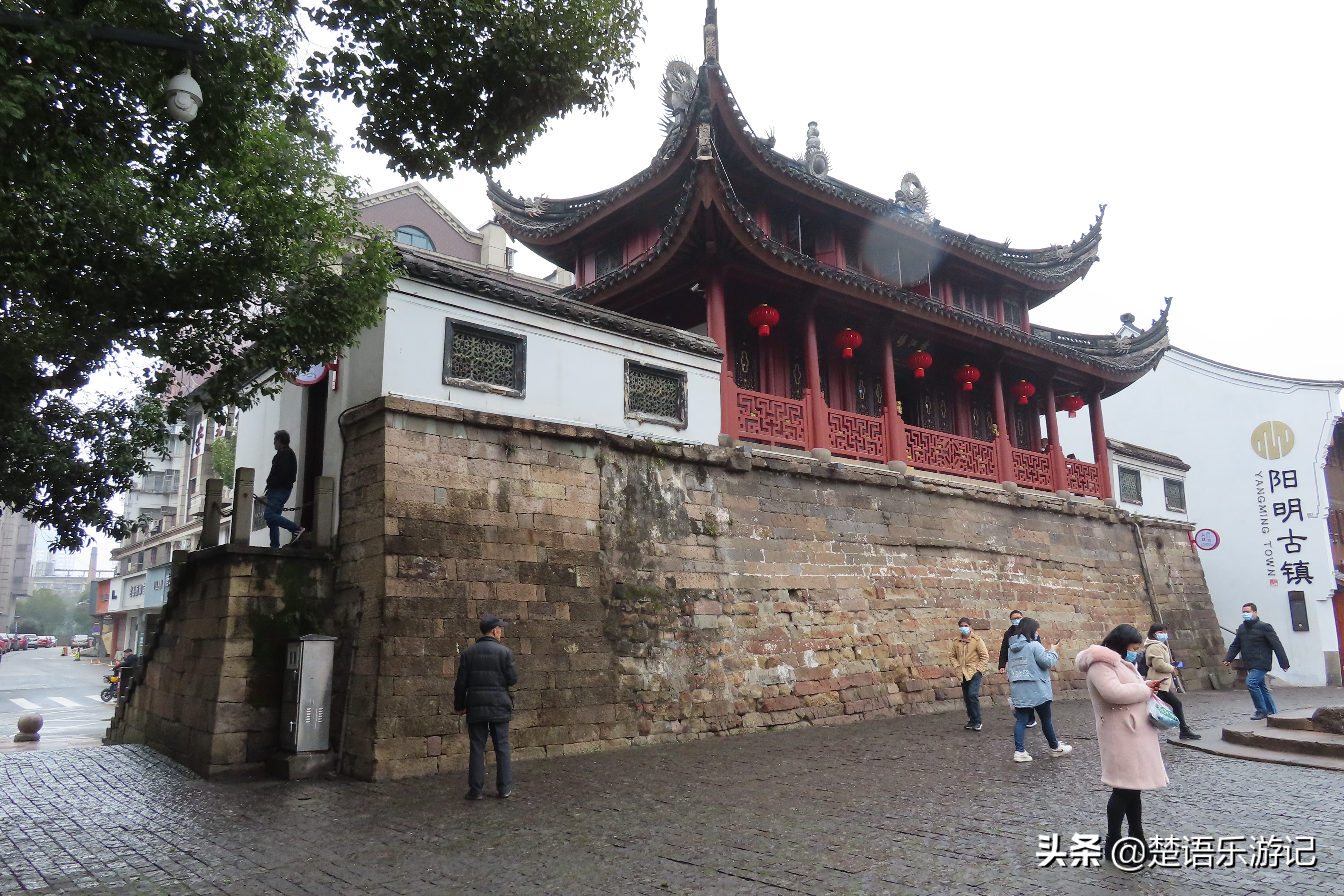 宁波十大名古桥之一，被称为“浙东第一桥”，原来旅游人气这么旺