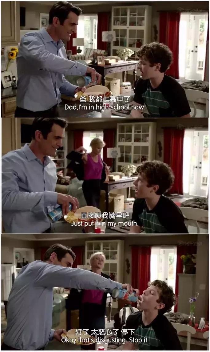 老友记经典的美剧,跟读老友记一年后成果