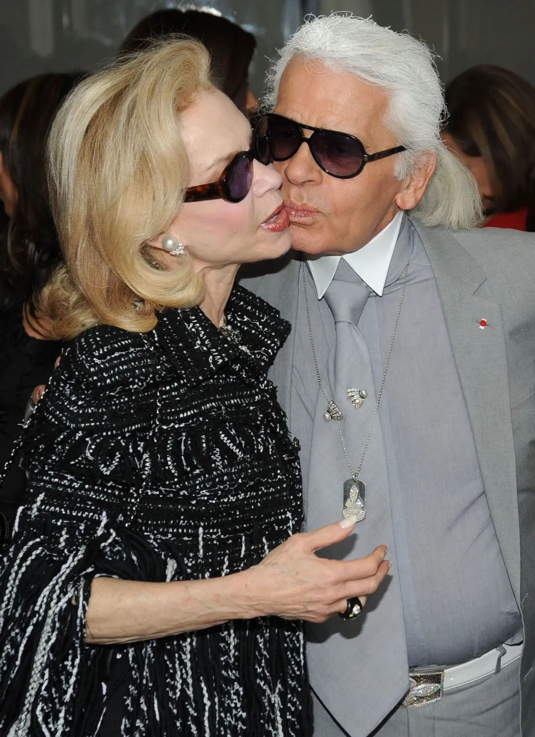 RR·TRENDS|OldMoney与NewMoney间的高定之争