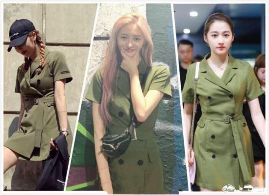 穿山寨晒自拍的女明星是什么心态？女团出道的她被指买假货成瘾