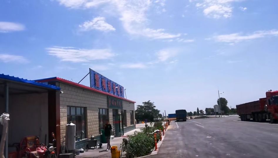 牛二哥卡车生活,牛二哥回乡村