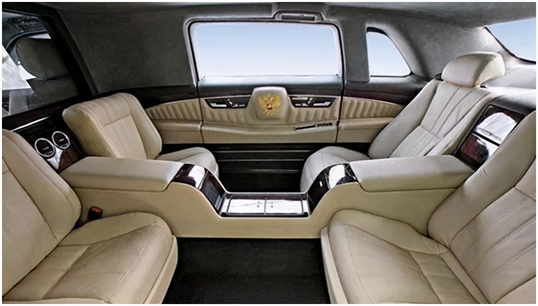 普京大帝霸气座驾,普京大帝座驾多牛