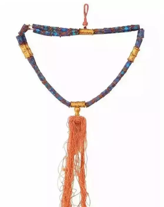 古代人都玩什么文玩手串,中国最古老的文玩手串