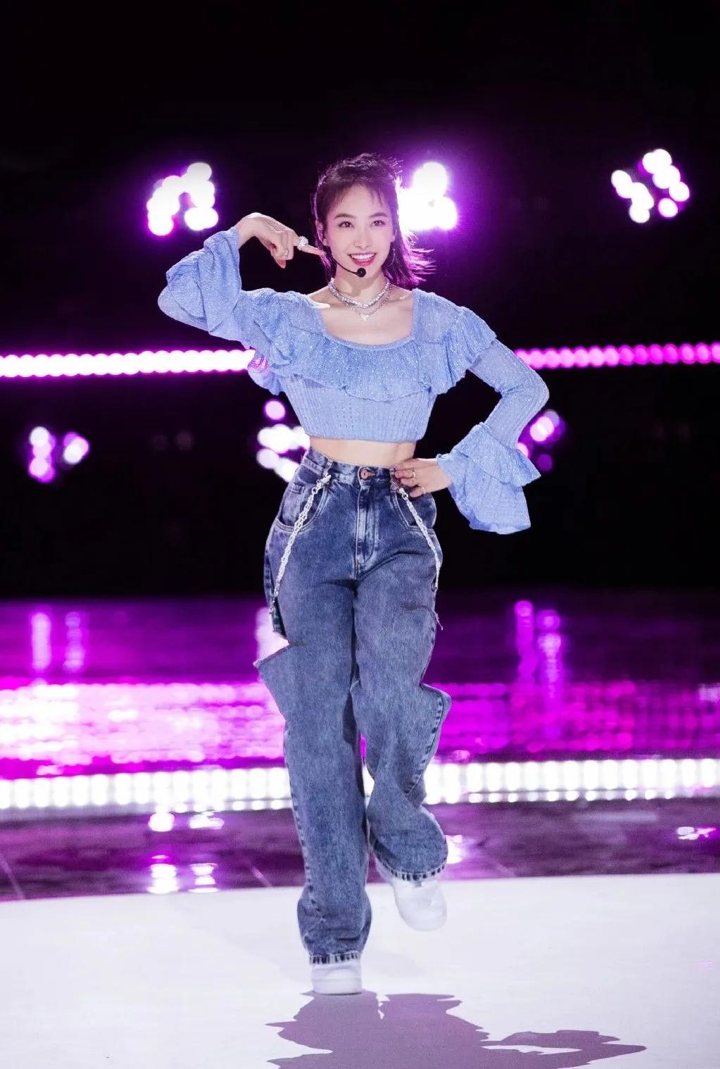 欧阳娜娜日系风格,欧阳娜娜的发型叫啥