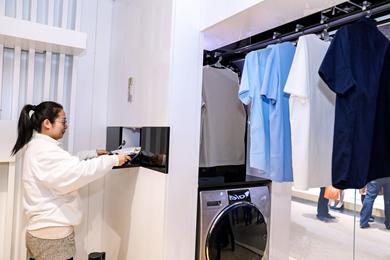 海尔洗衣机2024新品计划,海尔洗衣机高端战略