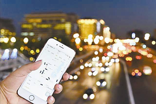 车企玩网约车出租车还有春天吗 (网约车租赁公司跟滴滴是什么关系)