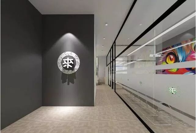 公司形象墙设计让公司更有面子,公司形象墙创意意义