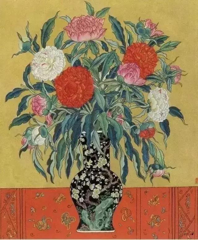 他被称为板凳画家,一生追求真、善、美矢志不移,愈挫弥坚。