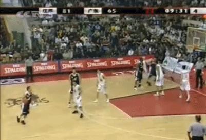 cba广东马布里,马布里cba经典战广东