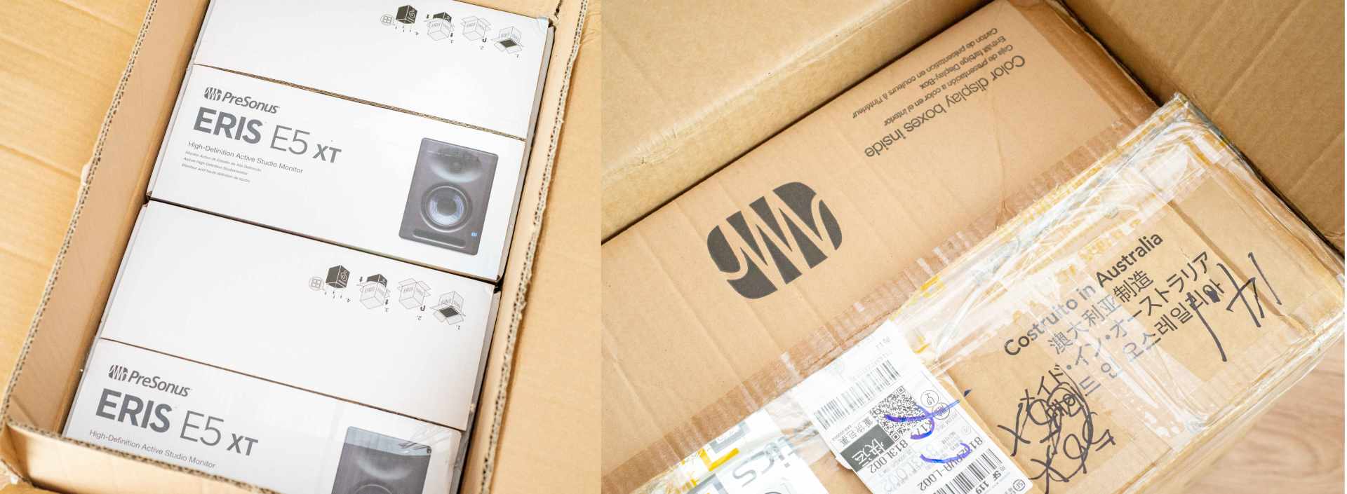 不再迷恋音乐,presonuse5bt监听音箱