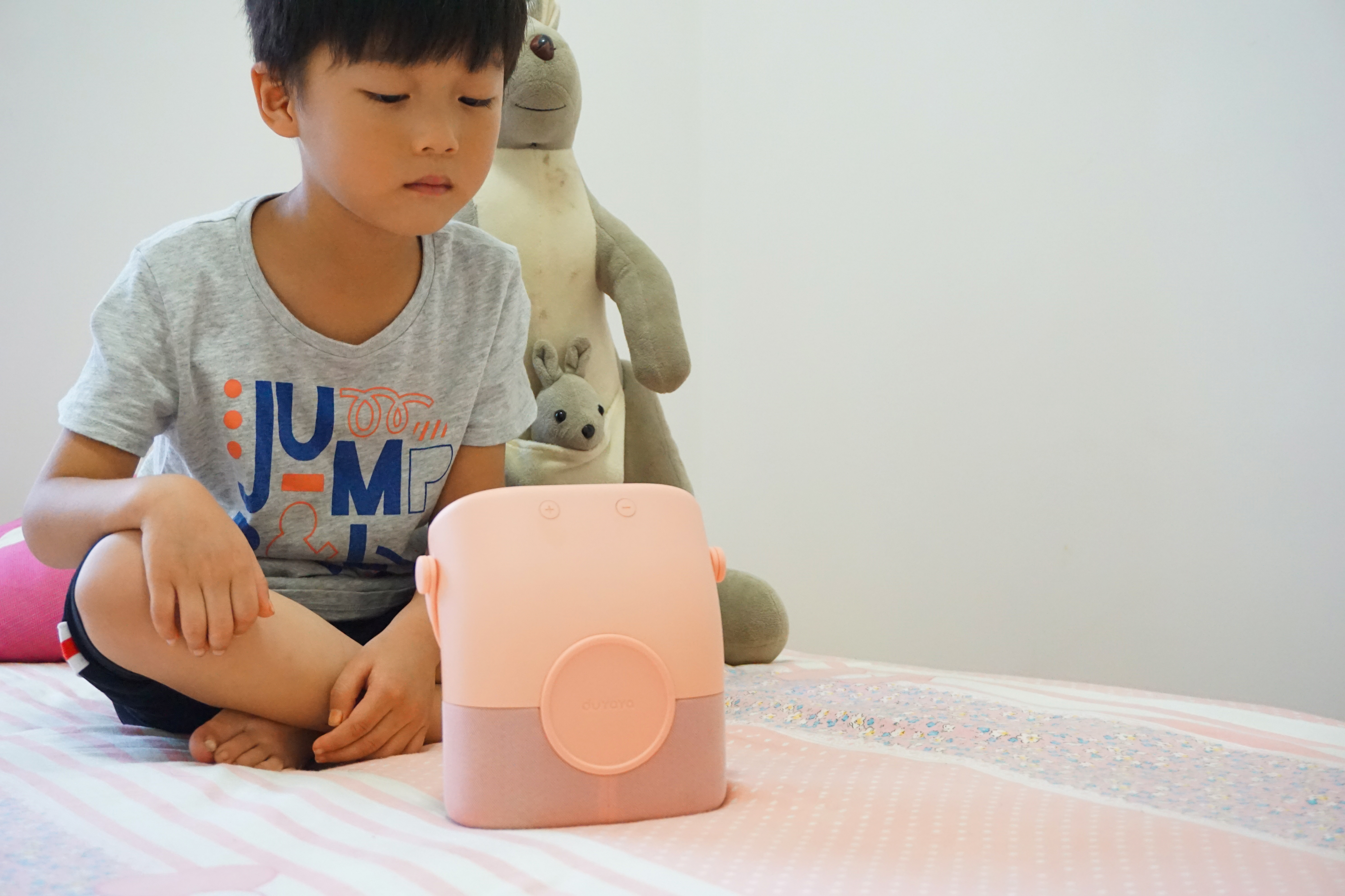 把”英语外教“带回家，杜YY英语学习机亮点解析