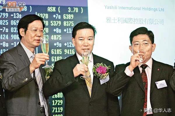 广东奶粉大王往事：将受害者家长送进监狱，套现58亿离场