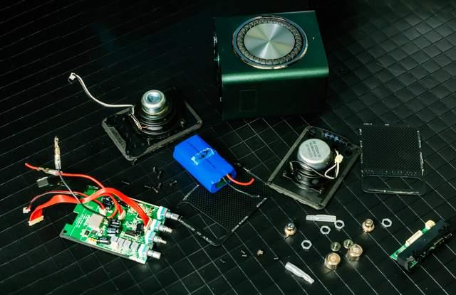 艾特铭客金刚6*力暴**拆解，Bose喇叭德州IC豪华堆料震撼音效