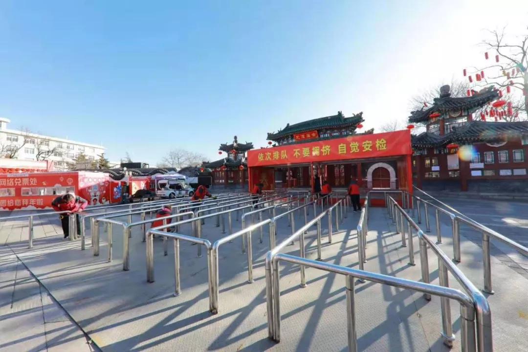 地坛庙会和龙潭公园庙会免费,地坛龙潭庙会门票多少钱