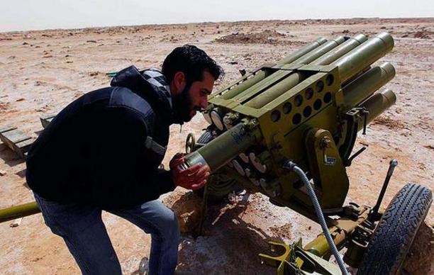 107火箭弹发射原理,中国造的游击神器63式107mm火箭炮