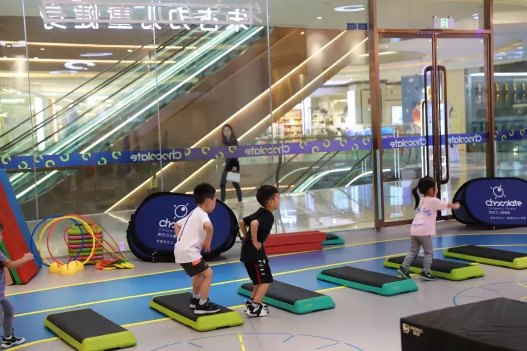 青少儿体能馆北京探店,少儿体能训练馆推荐