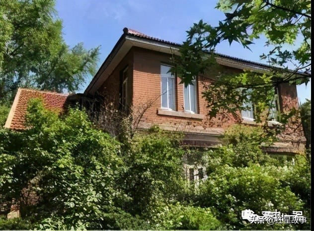 大连八七疗养院都谁住过,大连八七疗养院