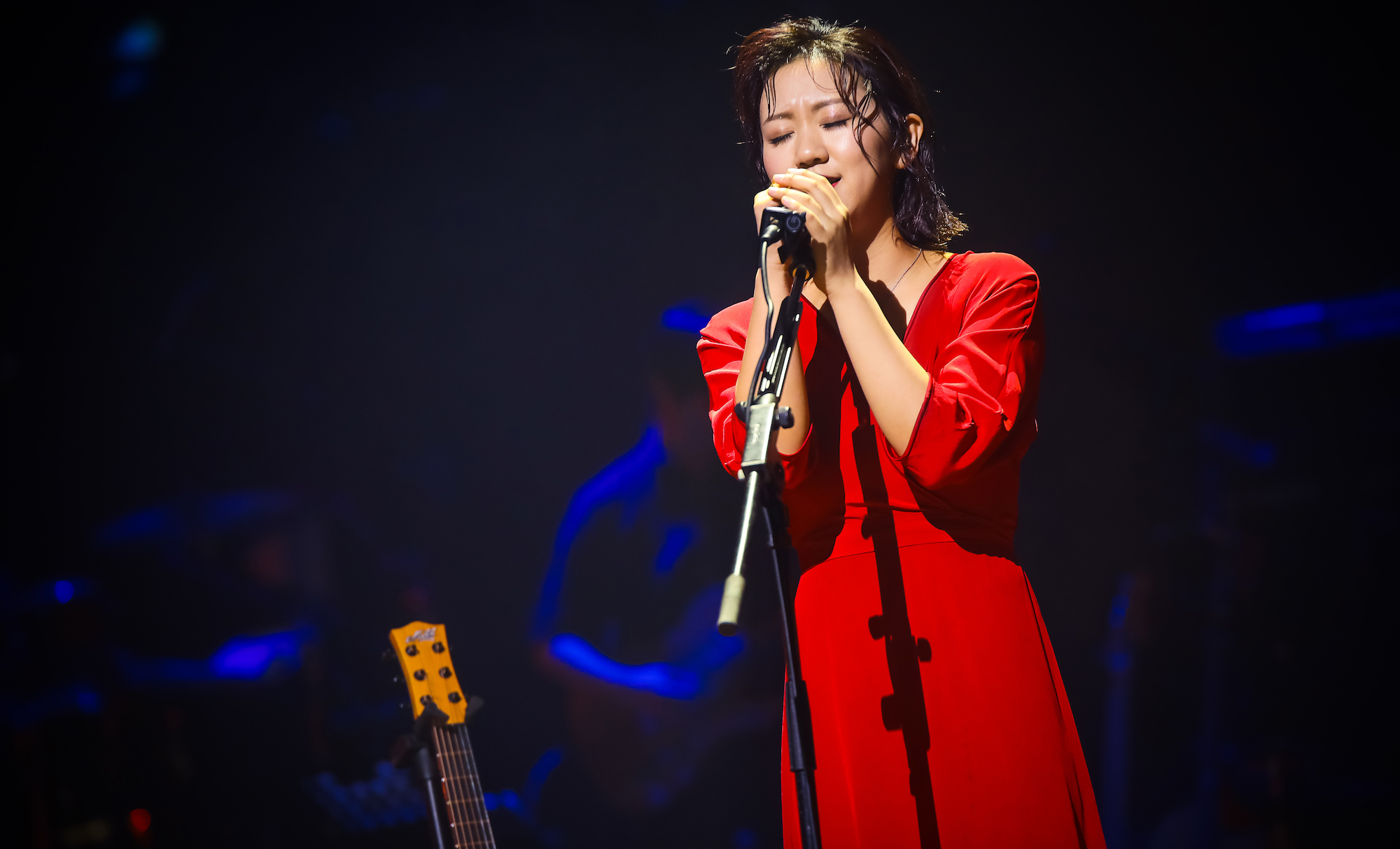 谢春花2023年成都演唱会,武汉谢春花演唱会视频