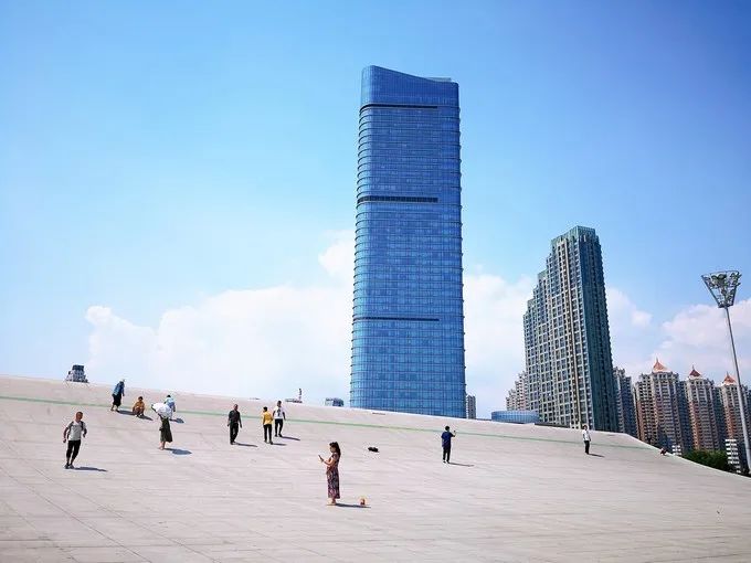 大连金石滩冬天一路美景,漫步在大连金石滩的黄金海岸