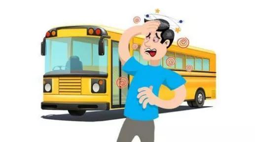 气味型晕车怎么处理,坐车晕车怎么处理