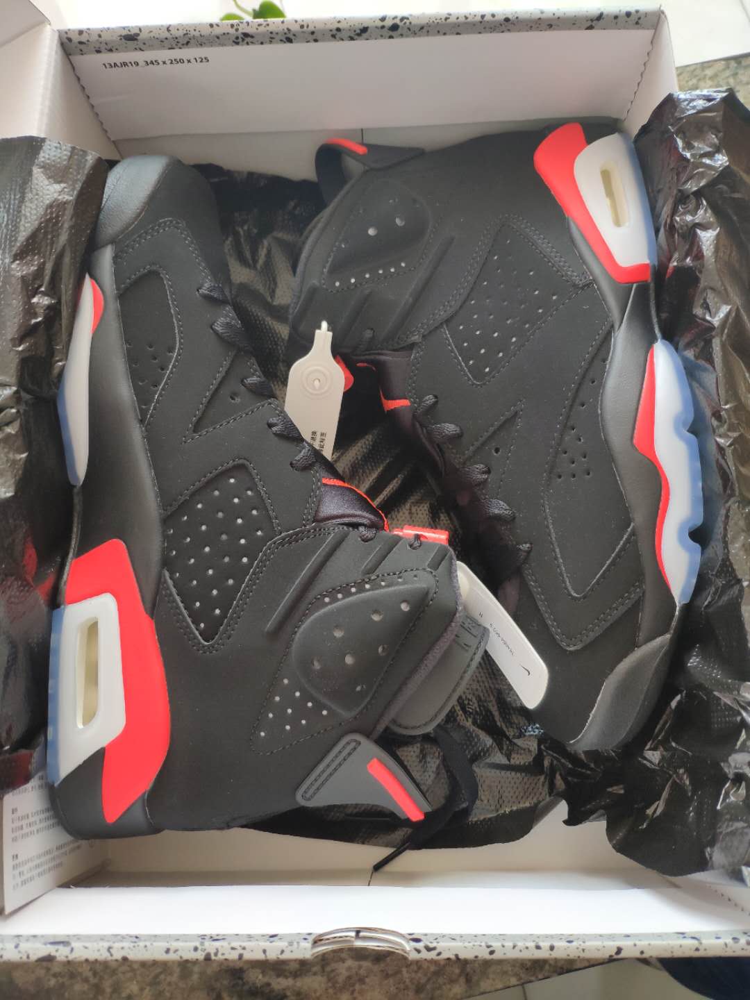 airjordan6最新款,好看的airjordan6