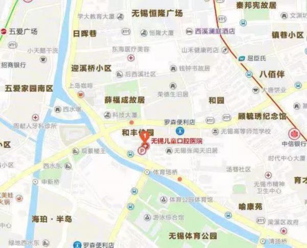 刚刚，无锡儿童口腔医院正式启用了