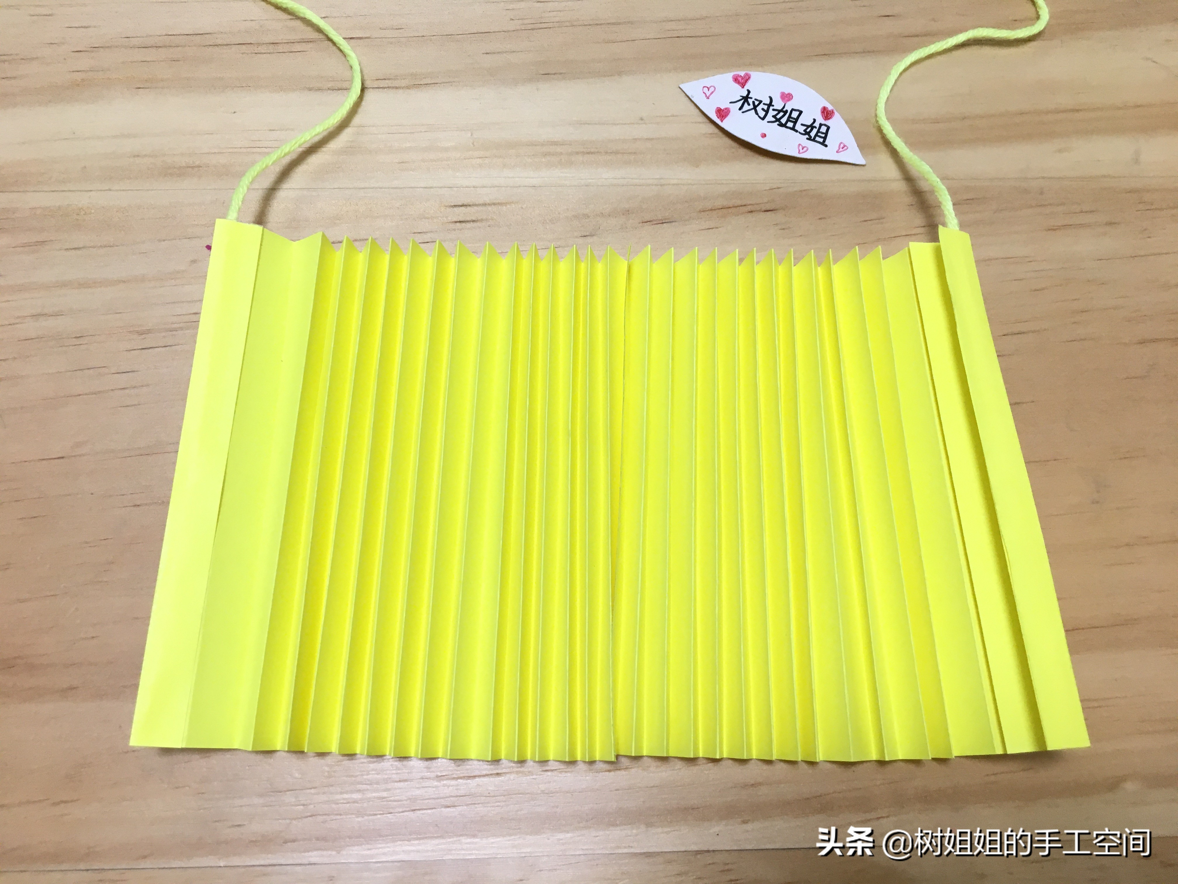 儿童折纸魔法棒扇子,六一儿童节用折纸给朋友做礼物