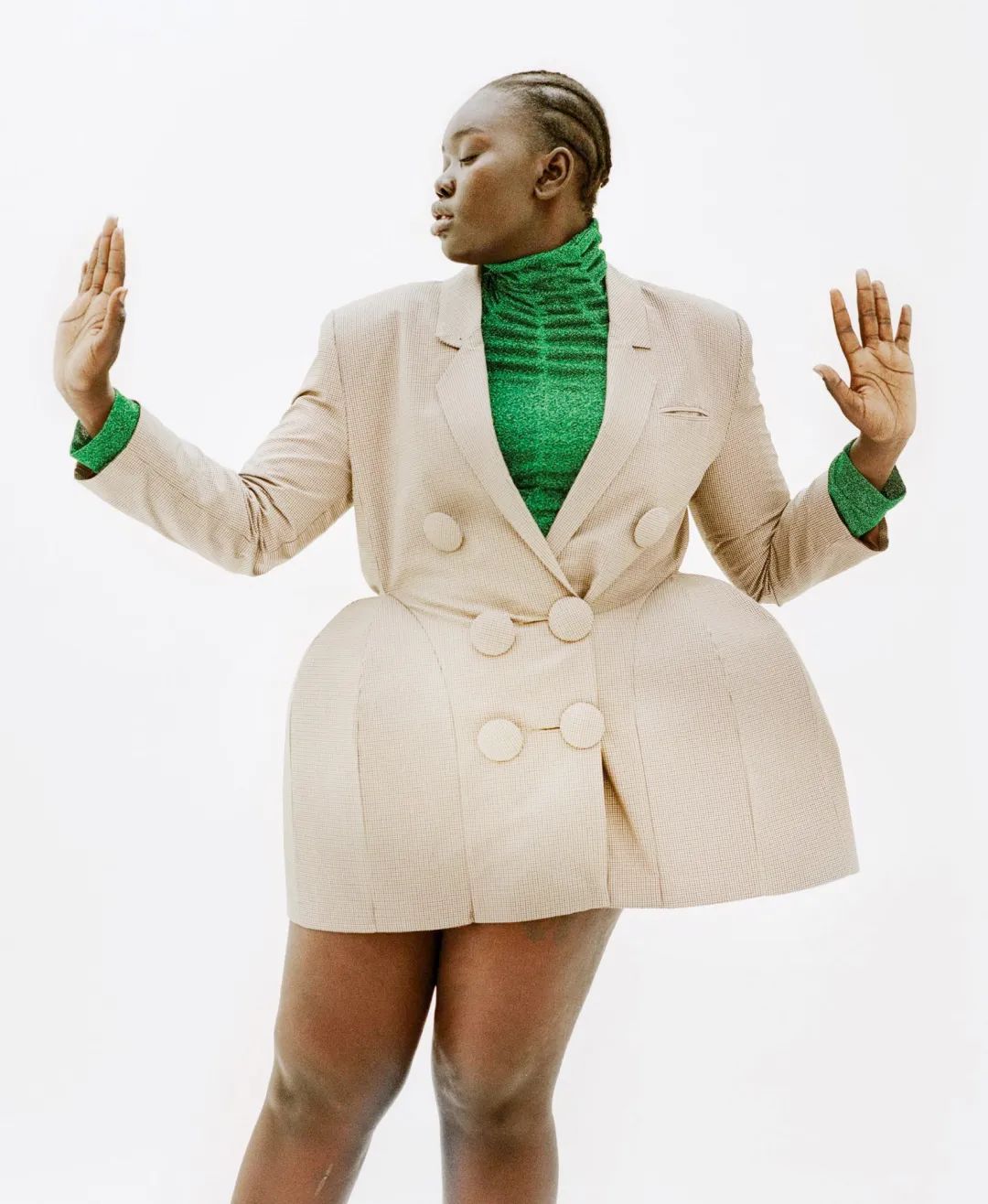 巴黎时装周2020尝鲜视频,巴黎时装周的潮流元素