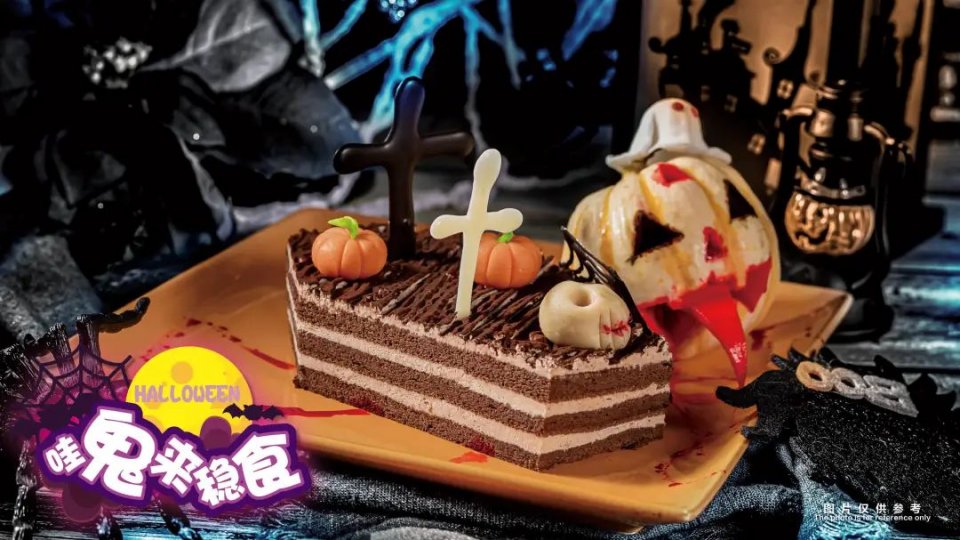 长隆欢乐玩圣节,保姆级鬼混攻略,倒计时两周