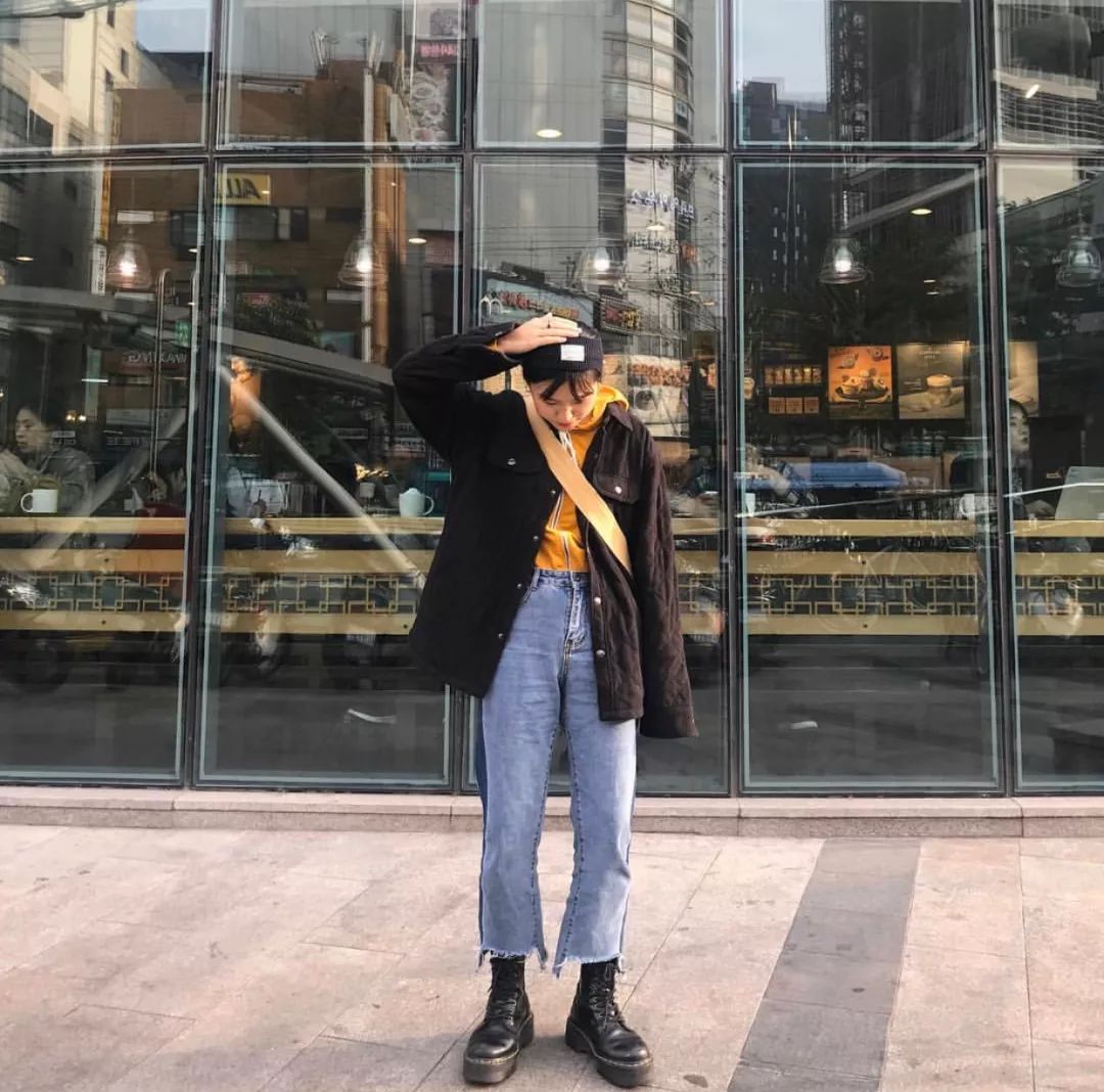 2019流行这几款靴子气质显瘦,2021年百搭好看的靴子