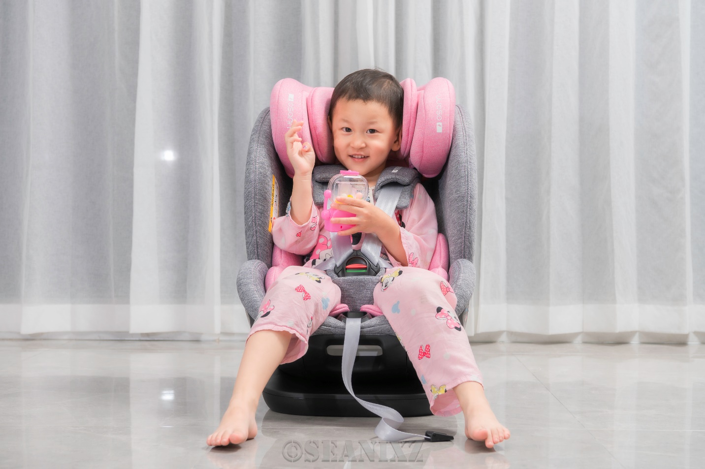 如何选购最好的安全座椅,大家用哪种的安全座椅最好