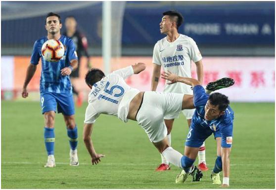 江苏苏宁“假球”背后:是谁在给江苏足球泼脏水?