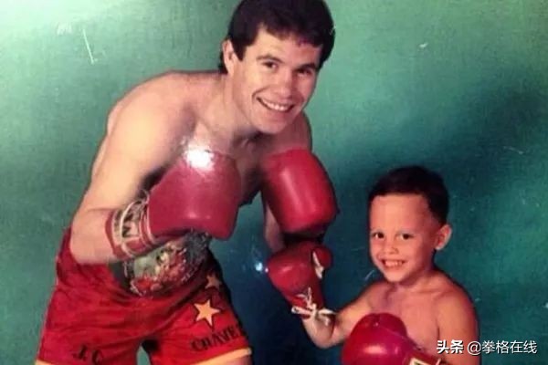 鲁伊兹tko约书亚,小鲁伊兹tko约书亚